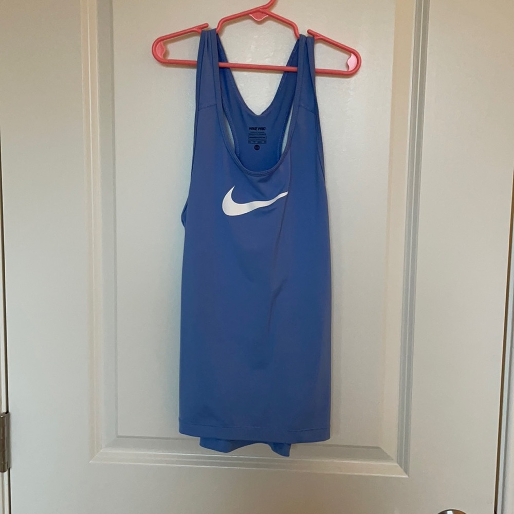 Nike tank top